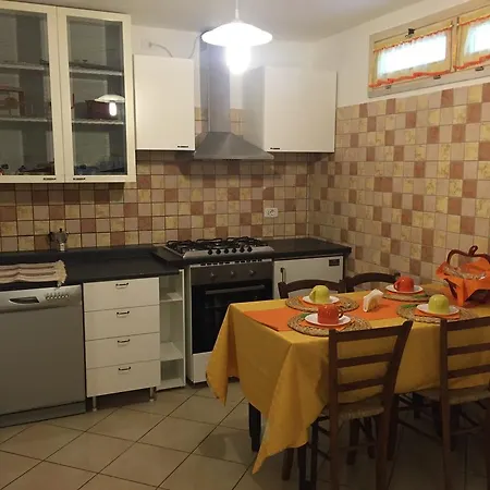 Апартаменты Ca' Irene Урбания